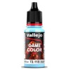 Peinture Vallejo Game Color : Bleu Aube – Sunrise Blue