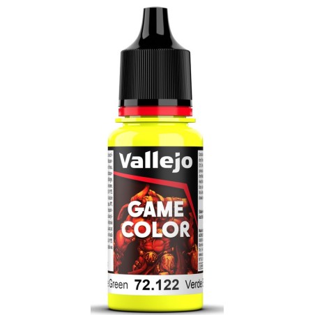 Peinture Vallejo Game Color : Vert Carapace – Scurvy Green