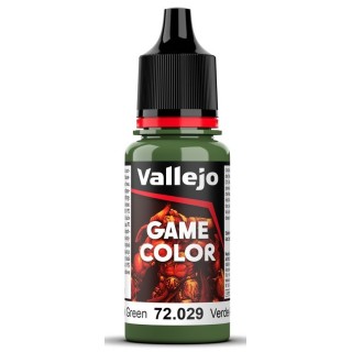 Peinture Vallejo Game Color :Vert Gobelin – Goblin Green