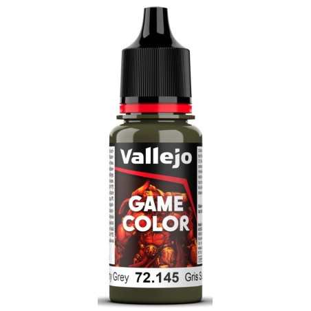 Peinture Vallejo Game Color : Vert Camouflage – Camouflage