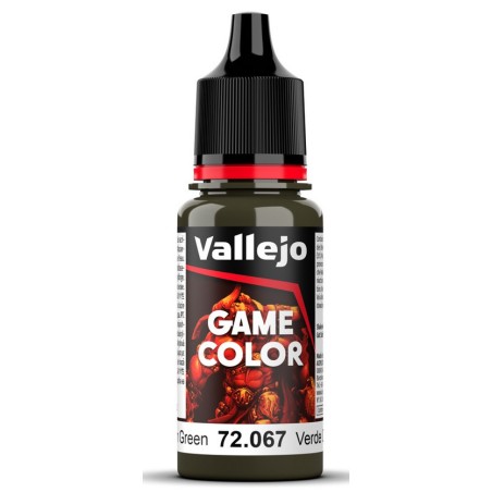 Peinture Vallejo Game Color : Gris – Dirty Grey