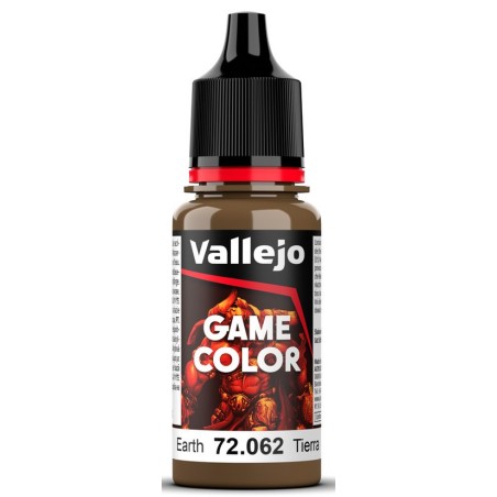 Peinture Vallejo Game Color : Sable Désert – Desert Yellow