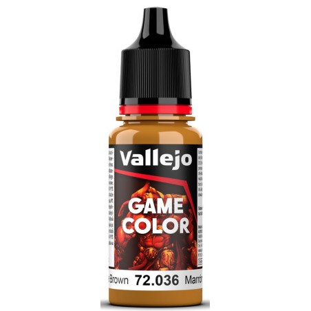 Peinture Vallejo Game Color : Terre – Earth