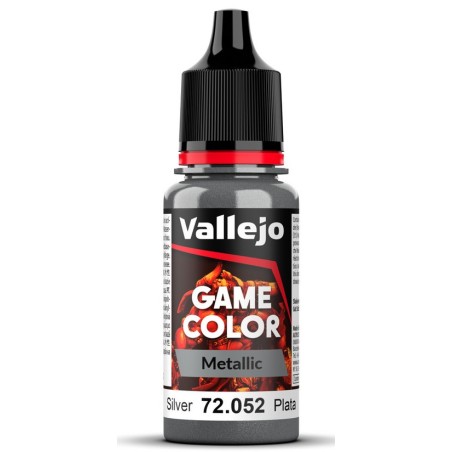 Peinture Vallejo Game Color : Chair Hâlée – Bronze Brown