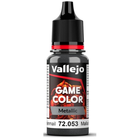 Peinture Vallejo Game Color : Chair Hâlée – Bronze Brown