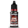 Peinture Vallejo Game Color :   Metal – Cuivre Bruni – Hammered Copper