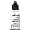 Peinture Vallejo Game Color :   Médium Métal – Metallic Medium