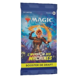  MTG - Booster Draft Magic L'invasion des machines