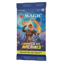  MTG - Booster Draft Magic L'invasion des machines