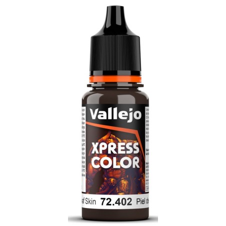 Peinture Vallejo Game Color : Xpress Color – Chair Naine – Dwarf Skin