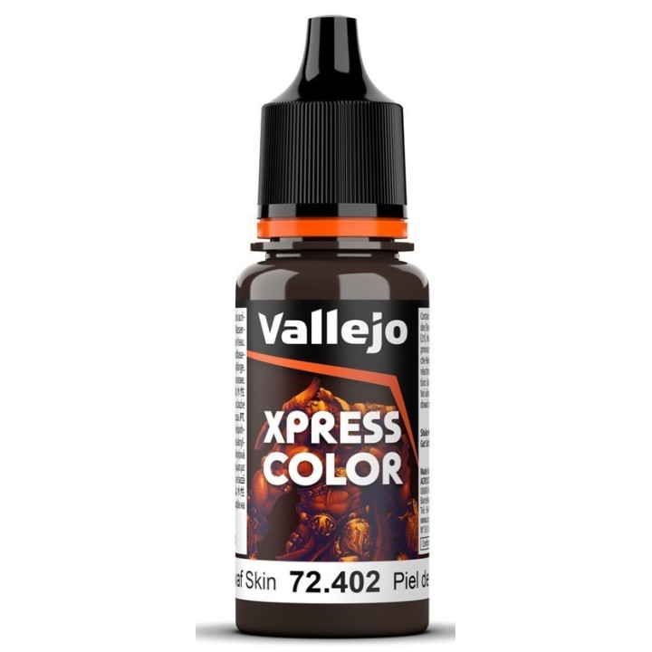 Peinture Vallejo Game Color : Xpress Color – Chair Naine – Dwarf Skin