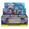 MTG - Booster Draft Magic L'invasion des machines Boite Complète