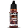 Peinture Vallejo Game Color : Xpress Color – Rouge Plasma – Plasma Red