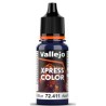 Peinture Vallejo Game Color : Xpress Color – Bleu Mystique – Mystic Blue