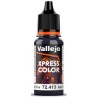 Peinture Vallejo Game Color : Xpress Color – Bleu Omega – Omega Blue