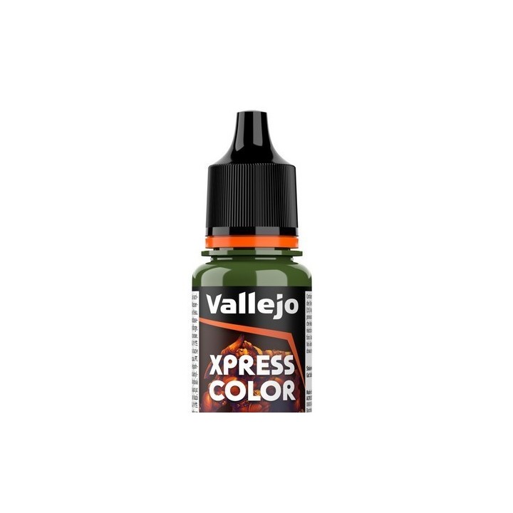 Peinture Vallejo Game Color : Xpress Color – Chair Orc – Orc Skin