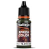 Peinture Vallejo Game Color : Xpress Color – Vert Peste – Plague Green