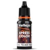 Peinture Vallejo Game Color : Xpress Color – Lotus Noir – Black Lotus