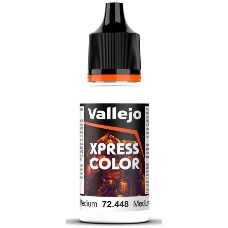 Peinture Vallejo Game Color : Xpress Color – Medium Express – Xpress Medium