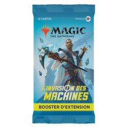 MTG - Booster d'Extension Magic L'invasion des machines Boite Complète