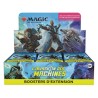 MTG - Booster d'Extension Magic L'invasion des machines Boite Complète