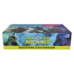 MTG - Booster d'Extension Magic L'invasion des machines Boite Complète