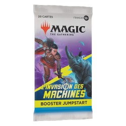 MTG - Booster JumpStart Magic L'invasion des machines