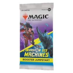 MTG - Booster JumpStart Magic L'invasion des machines