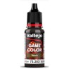 Peinture Vallejo Game Wash : Ombre - Umber