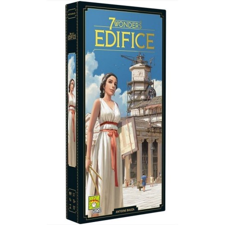 Jeux de société - 7 Wonders Nouvelle Edition