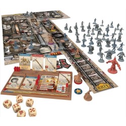 Jeux de société - Zombicide - Undead or Alive