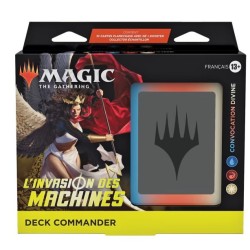 MTG - Magic Deck Commander L'invasion des machines - Convocation Divine