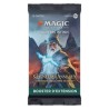 MTG - Booster d'Extension Magic Le Seigneur des Anneaux : chroniques de la Terre du Milieu™