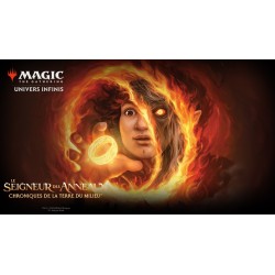 MTG - Booster d'Extension Magic Le Seigneur des Anneaux : chroniques de la Terre du Milieu™ Boite Complète