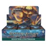 MTG - Booster d'Extension Magic Le Seigneur des Anneaux : chroniques de la Terre du Milieu™ Boite Complète