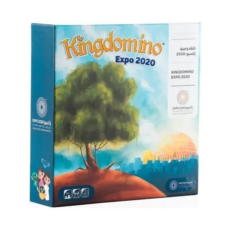 Jeux de société - Kingdomino Dubaï