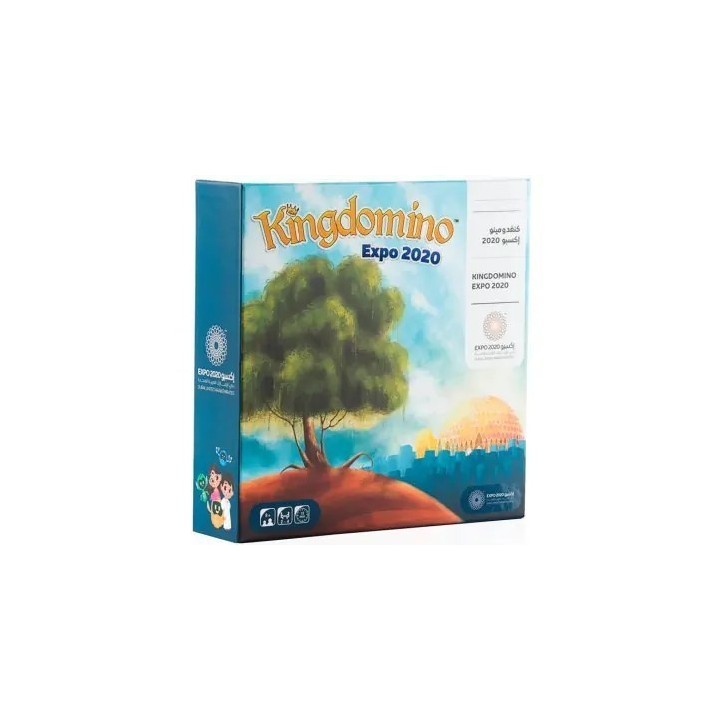 Jeux de société - Kingdomino Dubaï