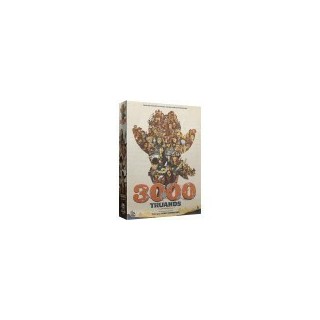 Jeux de société - 3000 Truands