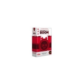Jeux de société - Two Rooms and a Boom - Edition Rouge