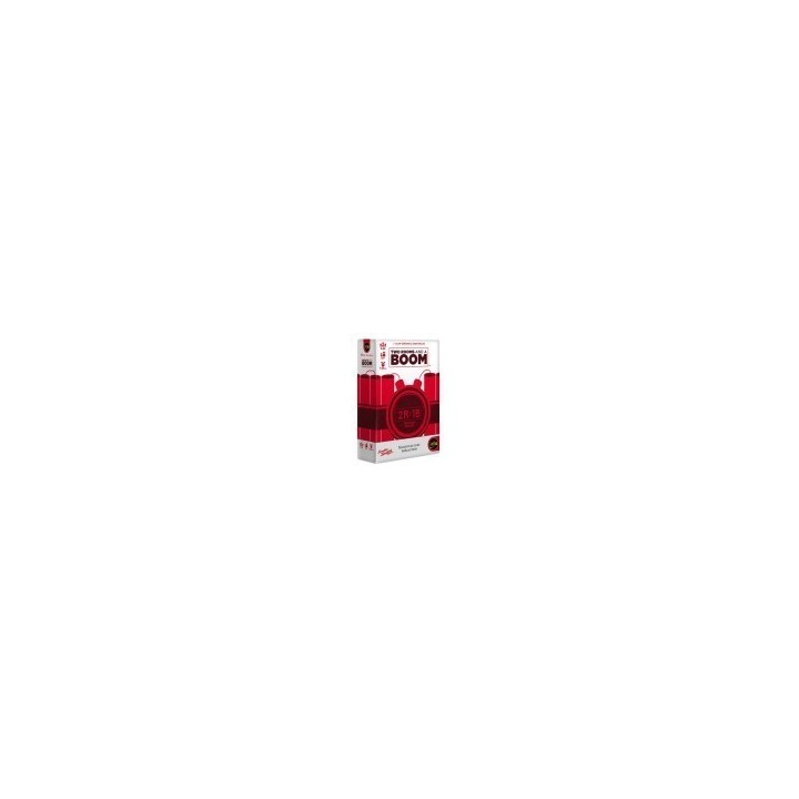 Jeux de société - Two Rooms and a Boom - Edition Rouge