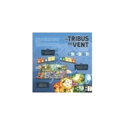 Jeux de société - Les Tribus du Vent