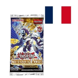 YGO - Booster Yu-Gi-Oh! Accès à la Cyber-Tempête Boite Complète