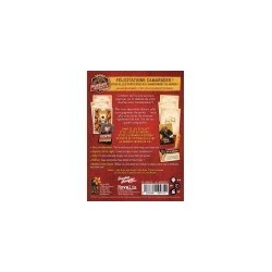 Jeux de société - World Championship Russian Roulette