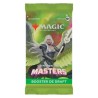 MTG - Booster Draft Magic Commander Masters Boite Complète