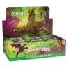 MTG - Booster Draft Magic Commander Masters Boite Complète