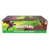 MTG - Booster Draft Magic Commander Masters Boite Complète