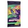 MTG - Booster d'Extension Magic Commander Masters