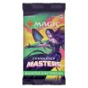 MTG - Booster d'Extension Magic Commander Masters