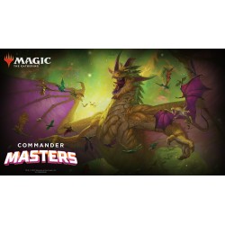 MTG - Magic Deck Commander Commander Masters - Eldrazi Déchaîné