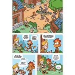 La BD dont tu es le petit héros - Petits Chevaliers : Le Diplôme